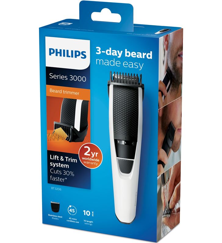 Philips BT3206_14 barbero bt3206/14 barbero afeitadoras - 41613405_1170510115