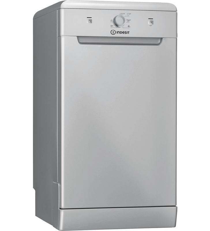 Indesit DSFE 1B10 S lavavajillas libre instalacion 45cm f 10 cubiertos inox - DSFE 1B10 S