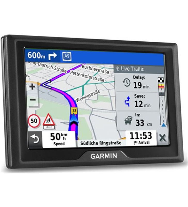 Garmin 010_02036_10 navegador gps drive 52 eu mt-s 5'' toda europa 45 países - 66661902_1361705939