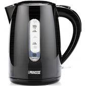 Princess PS236017 hervidor 1,7l 2200w negro Hervideras - PS236017