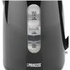 Princess PS236017 hervidor 1,7l 2200w negro Hervideras - 55083898_2928446438