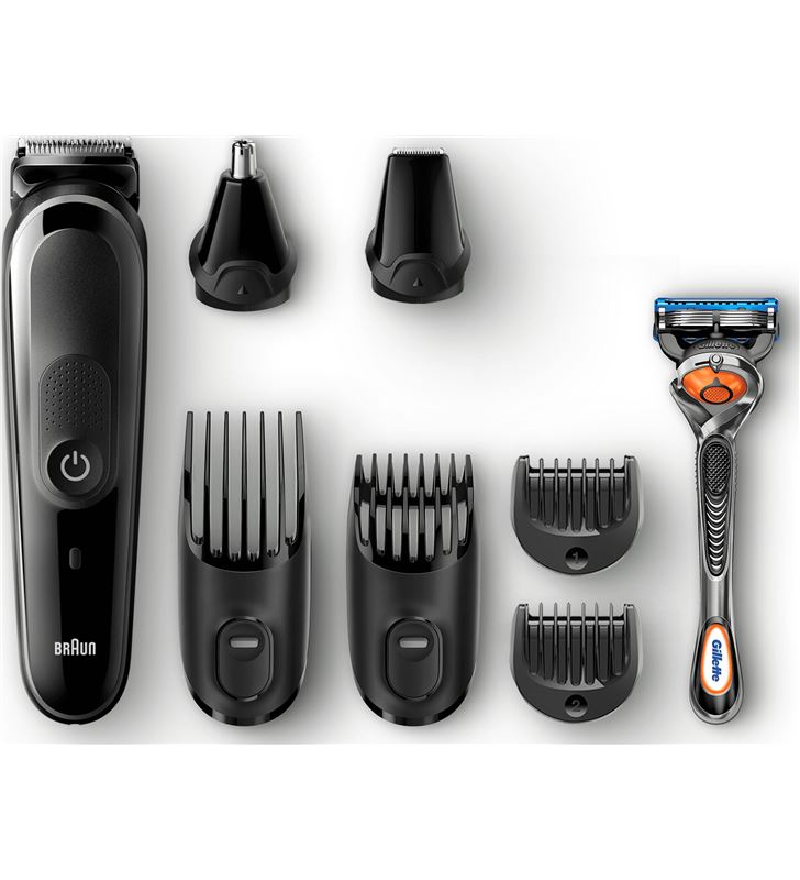 Braun MGK5060 barbero multigroomer barbero afeitadoras - BRAMGK5060