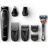 Braun MGK5060 barbero multigroomer barbero afeitadoras - BRAMGK5060