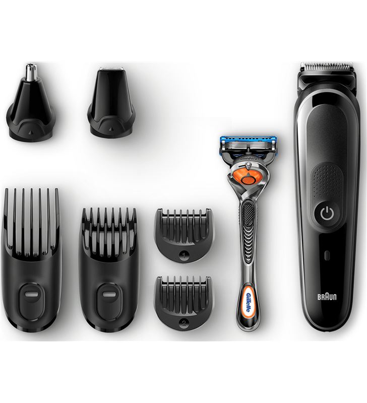 Braun MGK5060 barbero multigroomer barbero afeitadoras - 68672052_3325050355