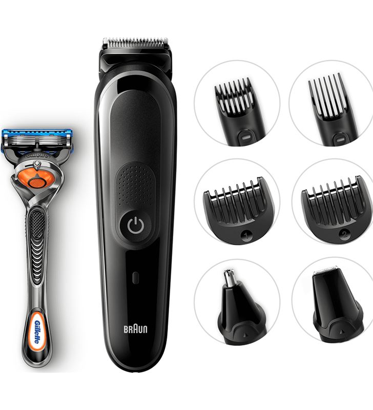 Braun MGK5060 barbero multigroomer barbero afeitadoras - 68672052_4762710003