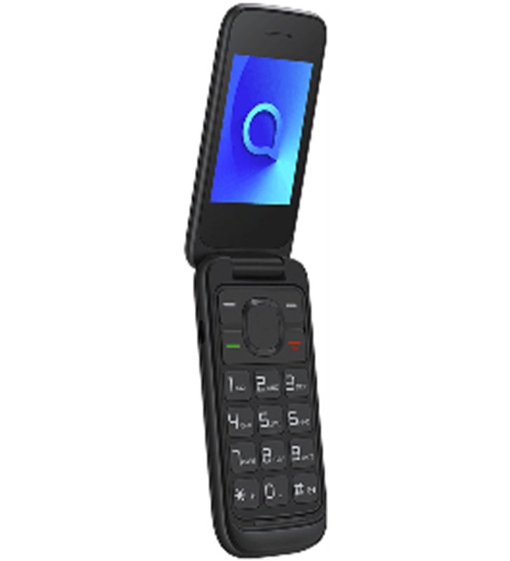 Alcatel 2053DB teléfono libre 2053d 6,10 cm (2,4'') microsd/cámara/fm negro - 68672212_8668158648