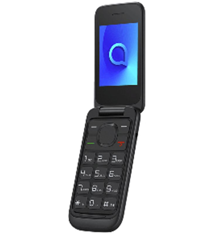 Alcatel 2053DB teléfono libre 2053d 6,10 cm (2,4'') microsd/cámara/fm negro - 68672212_6424783497