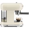 Smeg ECF01CREU cafetera color crema 1l Cafeteras espresso - 34412332_9842979402