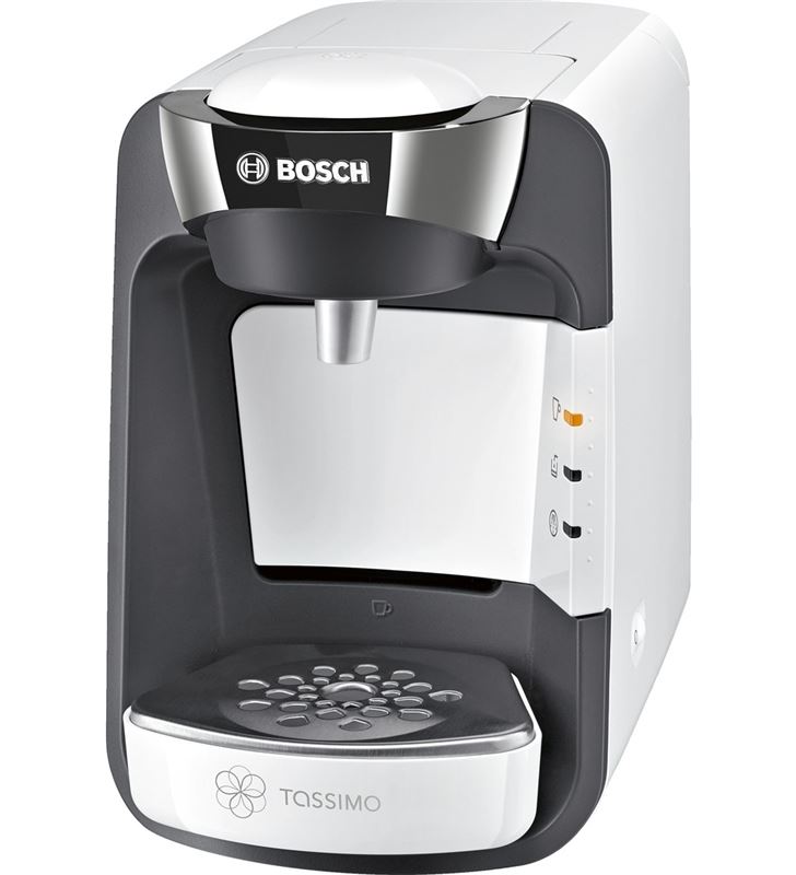 Bosch TAS3204 cafetera blanco Cafeteras espresso - BOSTAS3204