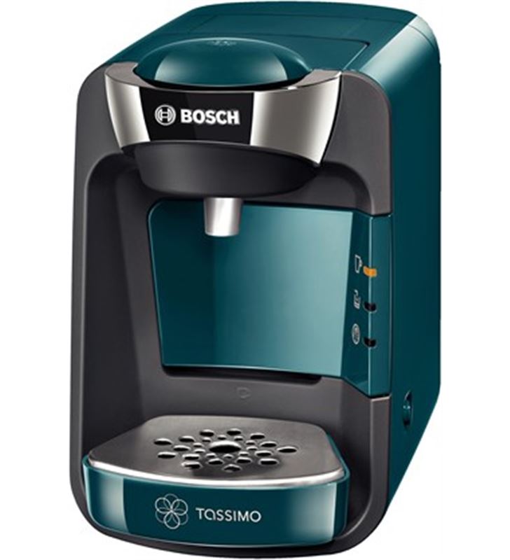 Bosch TAS3205 cafetera azul Cafeteras espresso - BOSTAS3205