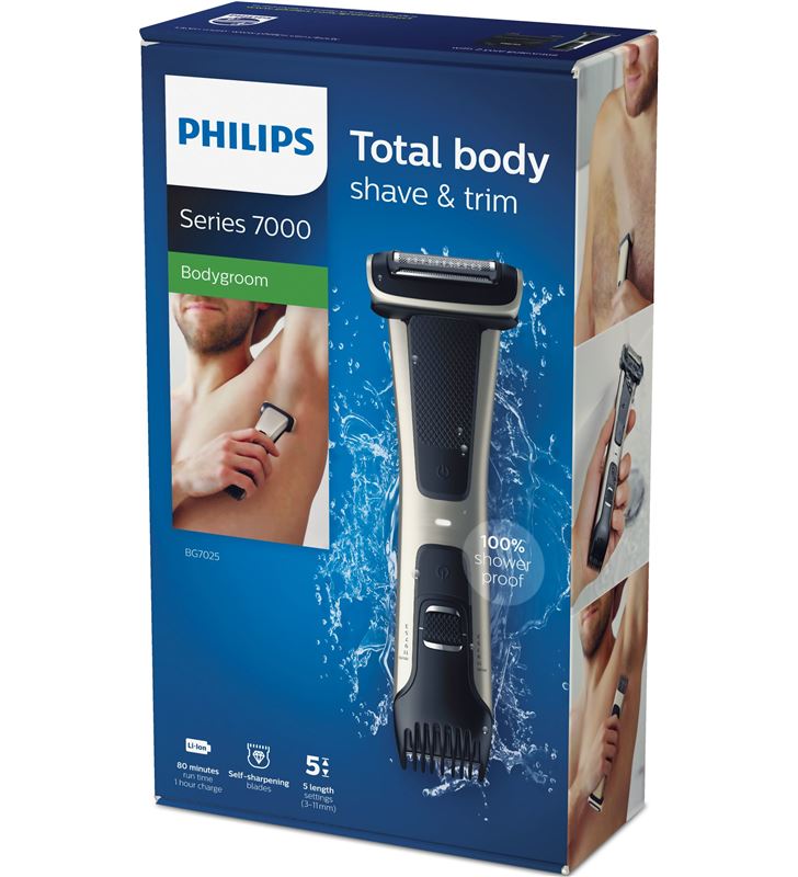 Philips BG7025_15 afeitadora corporal masculina bg7025/15 - 58822094_5028146504
