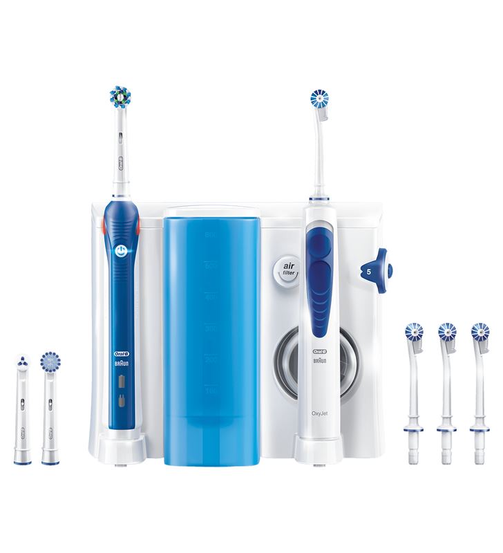 Braun OC501 centro dental oral-b (oxyjet +pro2000) - OC501