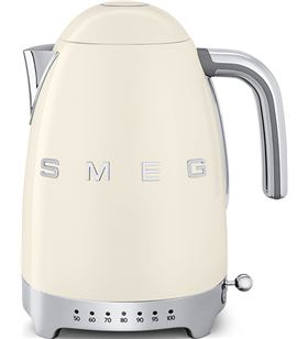 Smeg KLF04CREU hervidor klf04pgeu 1,7l crema control temp - KLF04CREU