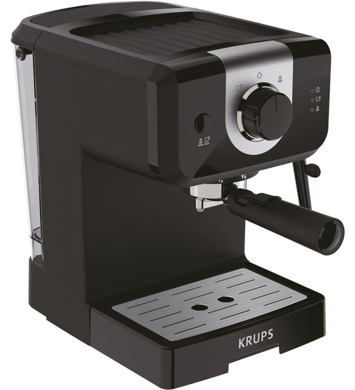 Krups XP320810 cafetera espresso steam& pump opio Cafeteras expresso - 60169993_7318961887
