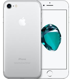 Apple 403240 movil iphone 7 silver 32gb-ypt reacondicionado - 403240
