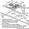 Siemens EP6A6CB20 placa cristal templado negro gas - 36648554_2329725466