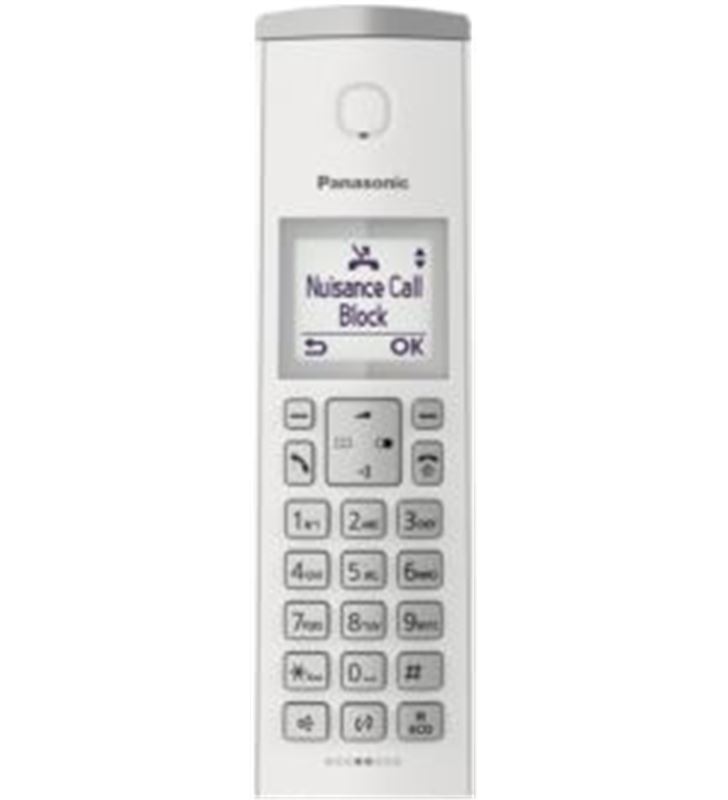 Panasonic KXTGK212SPW telefono inalambrico kx-tgk212spw premium blanco - 71180254_6878926420