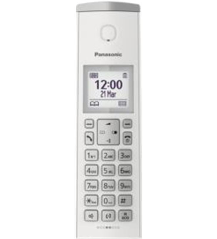 Panasonic KXTGK212SPW telefono inalambrico kx-tgk212spw premium blanco - 71180254_0063477666