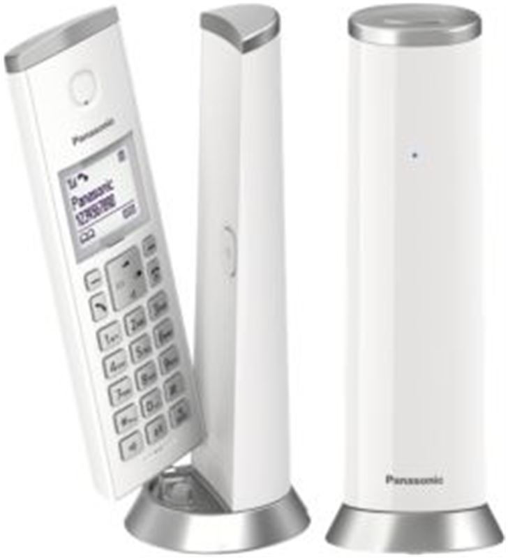 Panasonic KXTGK212SPW telefono inalambrico kx-tgk212spw premium blanco - 71180254_5317179112