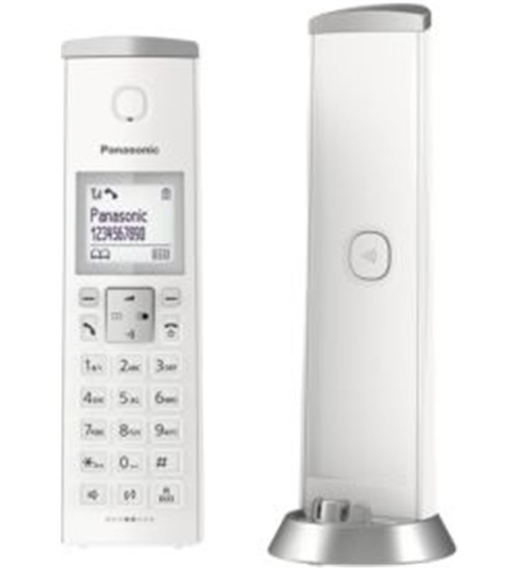 Panasonic KXTGK212SPW telefono inalambrico kx-tgk212spw premium blanco - 71180254_7222543938