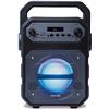 Winiadaewoo DBF252 altavoz karaoke bluetooth daewoo dsk-345 fm/usb/sd/micrófono negro - 8413240603764