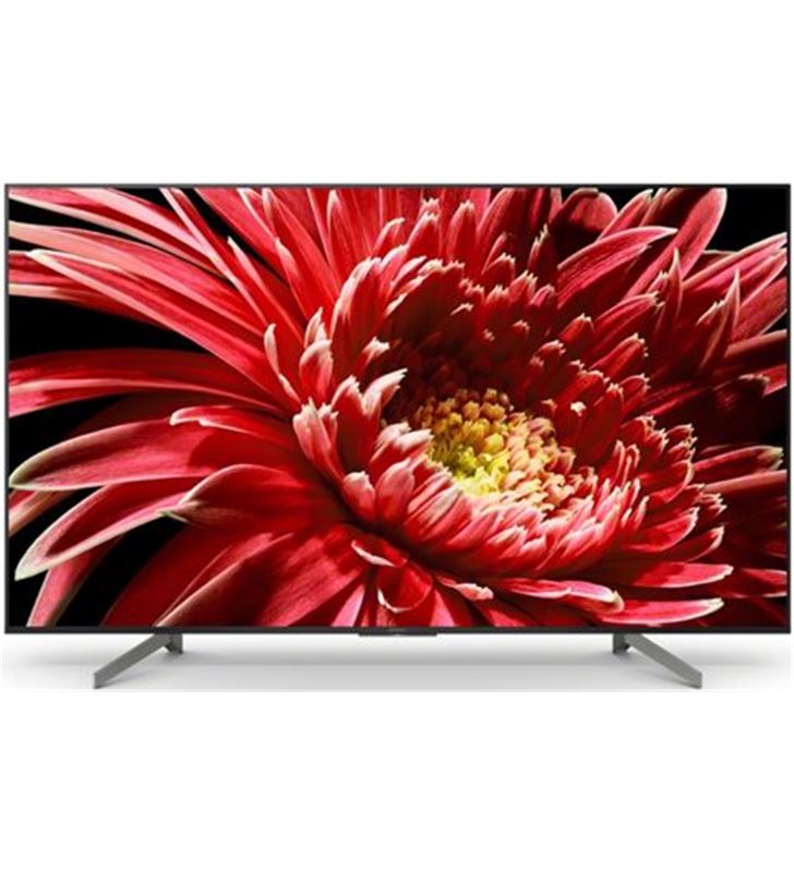 Sony KD55XG8596 lcd led 55 4k hdr x1 android tv Televisores - 4548736096172