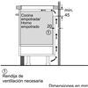 Balay 3EB985LU encimera inducción encastrable 80cm 4 negra/biselada - 4242006287924-