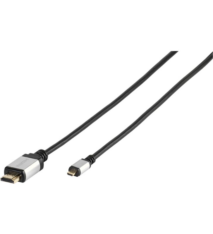 Vivanco 42205 cable micro hdmi-hdmi 1,2m Cables - VIV42205