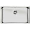 Teka 115000004 fregadero inox belinear157140 1 seno - 10125148