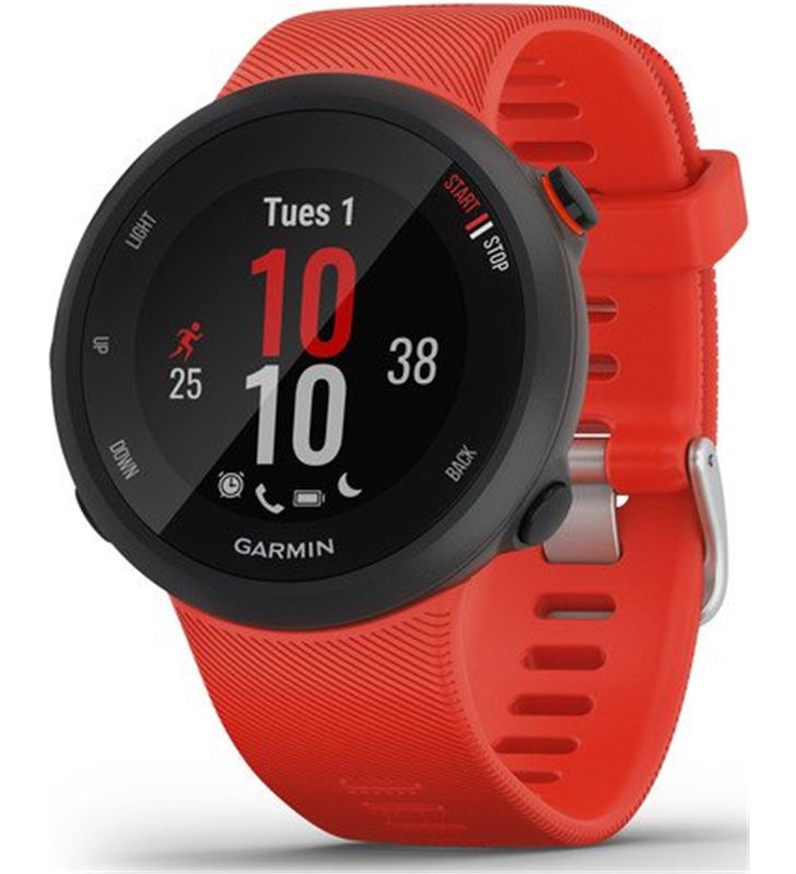 Garmin 010-02156-16 reloj deportivo forerunner 45 rojo - 010-02156-16