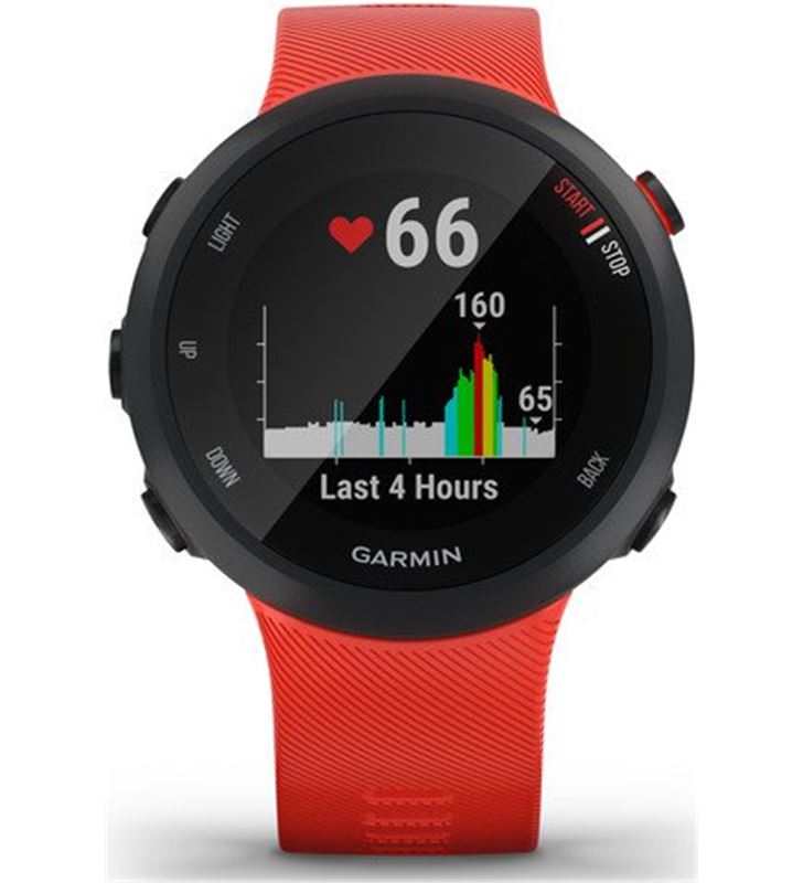 Garmin 010-02156-16 reloj deportivo forerunner 45 rojo - 70492496_7601524626