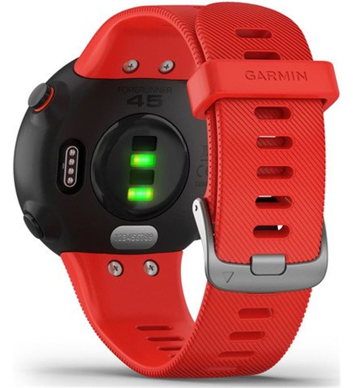 Garmin 010-02156-16 reloj deportivo forerunner 45 rojo - 70492496_9552147190