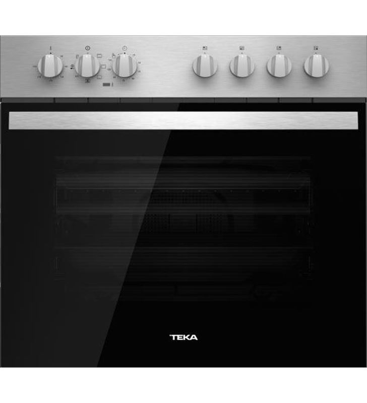 Horno  Teka HSB 615, Multifunción, Limpieza por agua, 70 l, 60 cm, 1 guía  telescópica, Inox antihuellas