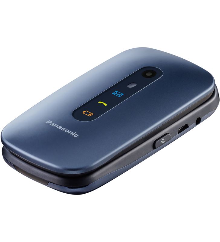 Panasonic KX_TU456EXCE teléfono libre tu456 6,10 cm (2,4'') cámara bluetooth microsd azul - 70313570_4359201339