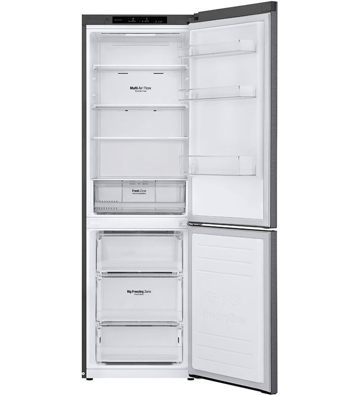 Lg GBP31DSLZN frigorífico combi 186cm total no frost 36db clase e - 72514315_7392433696