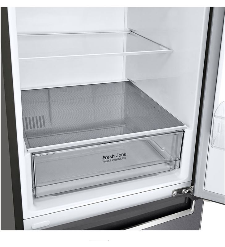 Lg GBP31DSLZN frigorífico combi 186cm total no frost 36db clase e - 72514315_0507149416