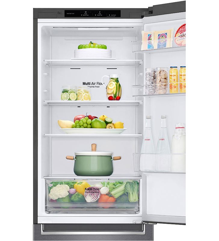 Lg GBP31DSLZN frigorífico combi 186cm total no frost 36db clase e - 72514315_9424060547