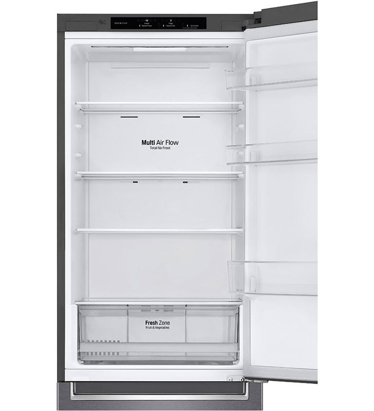 Lg GBP31DSLZN frigorífico combi 186cm total no frost 36db clase e - 72514315_2092307861