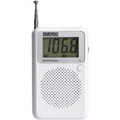 -Radio digital Daewoo drp-115 DAEDBF218.. - 8413240600145