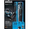 Braun BT5040 barbero bt 5040 + maquinilla manual gillette fusion5 proglide - 68672059_1523440087