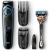 Braun BT5040 barbero bt 5040 + maquinilla manual gillette fusion5 proglide - 68672059_0488595357