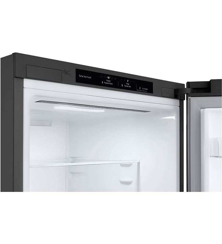 Lg GBP32DSLZN frigorífico combi g 203x59,5 clase a++ total no frost acero in - 8806098466238-4