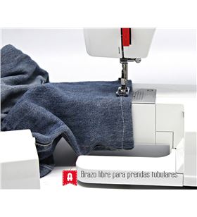 Alfa BASIC720 maquina coser Máquinas - 63146399_8312491771
