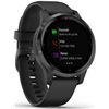 Garmin 010_02172_12 reloj deportivo vivoactive 4s gps negro/gris - 74346424_6458839434