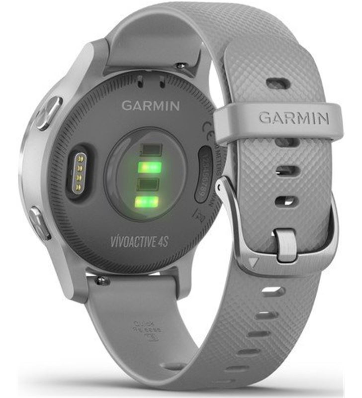 Garmin 010_02172_02 reloj deportivo vivoactive 4s gps gris/plata - 74346423_8203041716