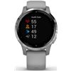 Garmin 010_02172_02 reloj deportivo vivoactive 4s gps gris/plata - 74346423_4861189539