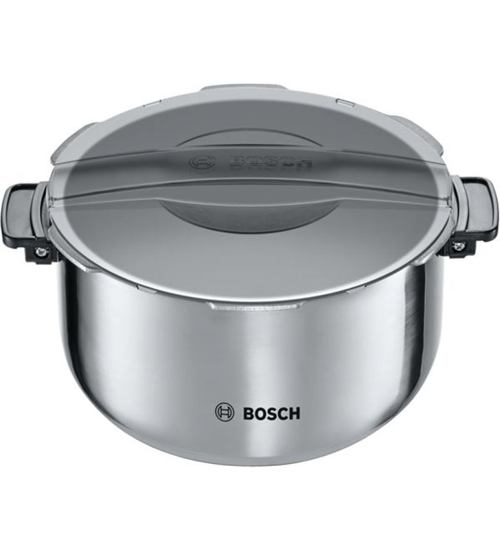 Bosch accesorio bol acero + tapa autocook maz8bi Accesorios - 4242002910406