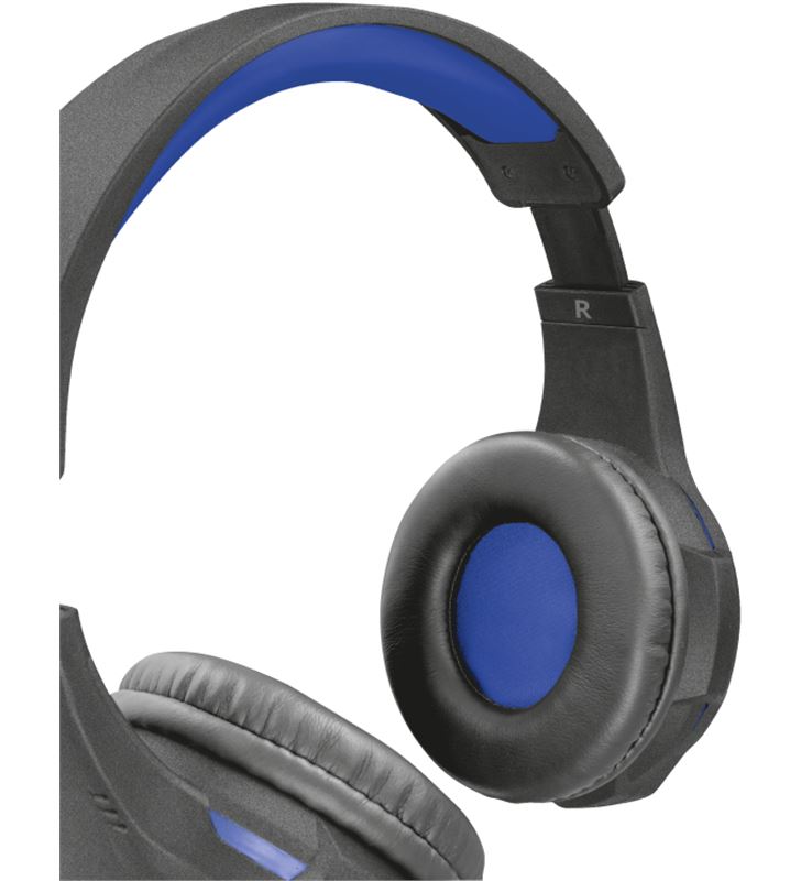 Trust 23250 auricular gaming para ps4 gxt 307b ravu azul - 68276819_4152742391