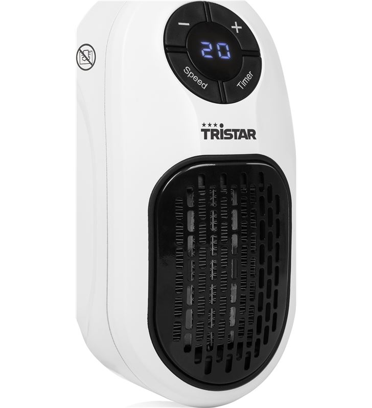 Tristar KA5084 calefactor de enchufe ka-5084 400w Calefactores - 74285396_5727816305