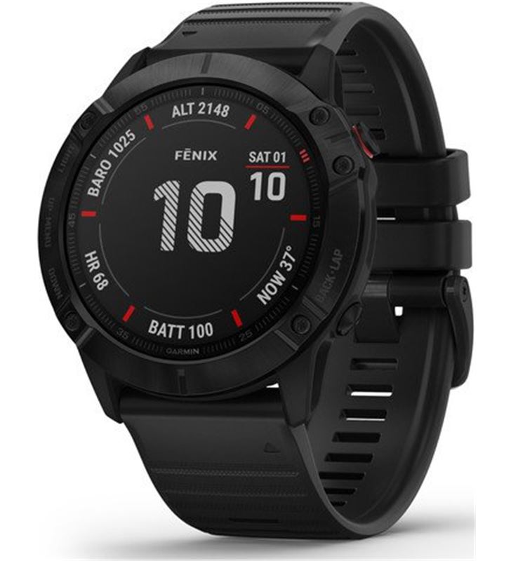 Garmin 010_02157_01 reloj fenix 6x pro con gps y pulsómeto - GAR010_02157_01